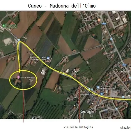 Bed & Breakfast Tetto Nuovo