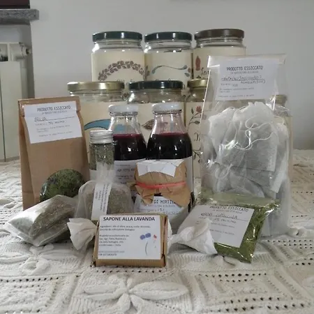 Alojamento de Acomodação e Pequeno-almoço Tetto Nuovo