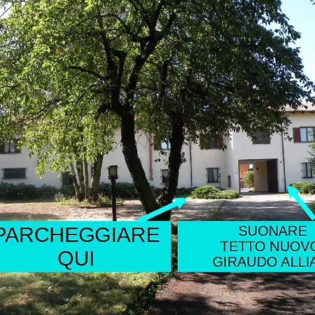 Tetto Nuovo Bed & Breakfast *