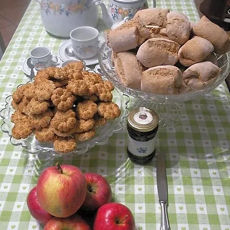 Tetto Nuovo Bed & Breakfast