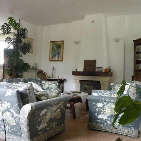 Tetto Nuovo Alojamento de Acomodação e Pequeno-almoço