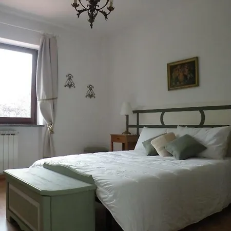 Tetto Nuovo Alojamento de Acomodação e Pequeno-almoço