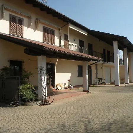 Tetto Nuovo Bed & Breakfast *
