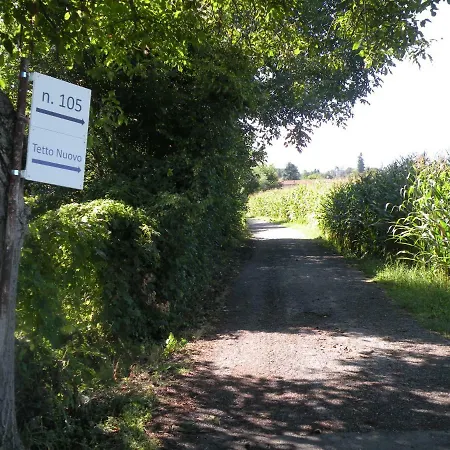 Alojamento de Acomodação e Pequeno-almoço Tetto Nuovo Cuneo