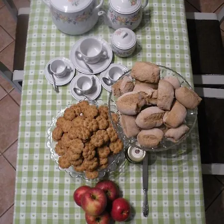 Tetto Nuovo Отель типа 