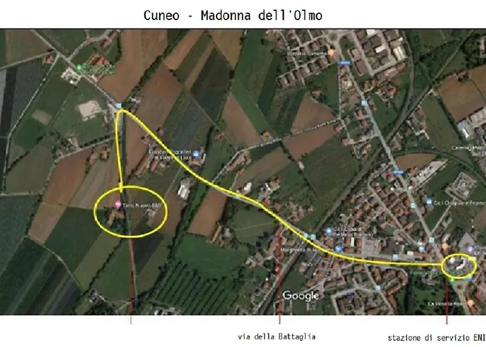 住宿加早餐酒店 Tetto Nuovo