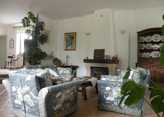 Tetto Nuovo 住宿加早餐酒店