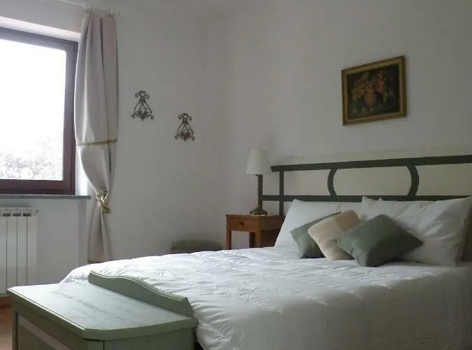 Tetto Nuovo 住宿加早餐酒店