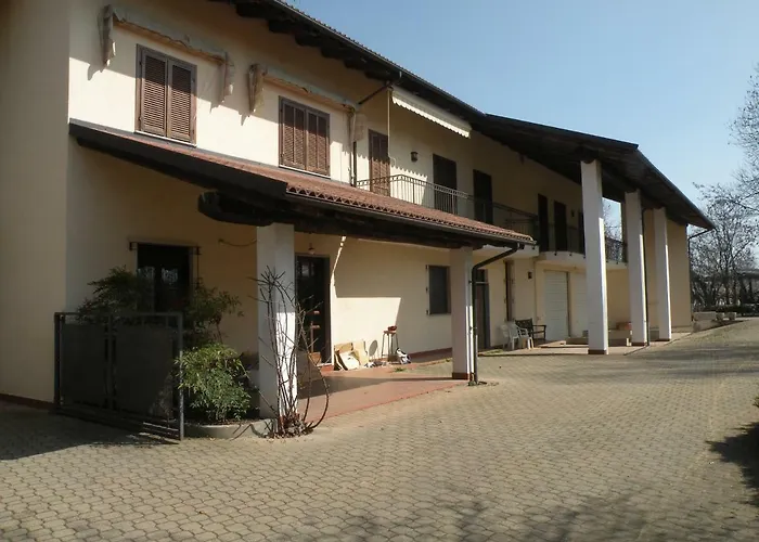 Tetto Nuovo 住宿加早餐酒店 4*