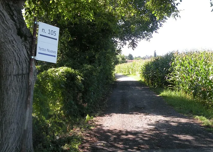 住宿加早餐酒店 Tetto Nuovo 库尼奥