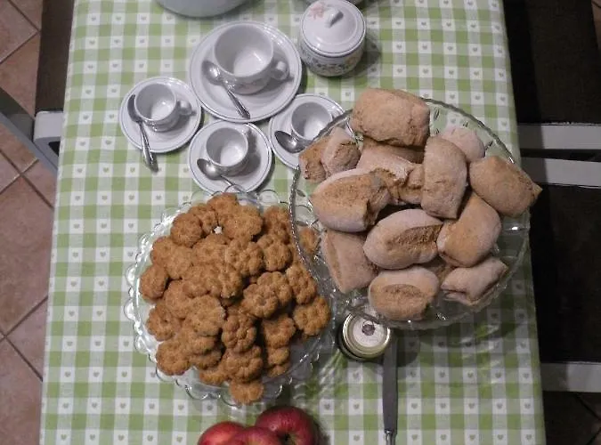 Tetto Nuovo 住宿加早餐酒店 4*