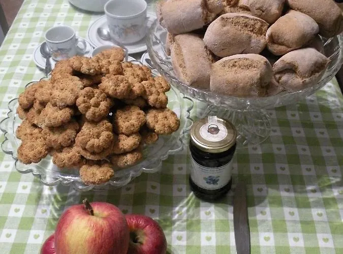 住宿加早餐酒店 Tetto Nuovo 4*